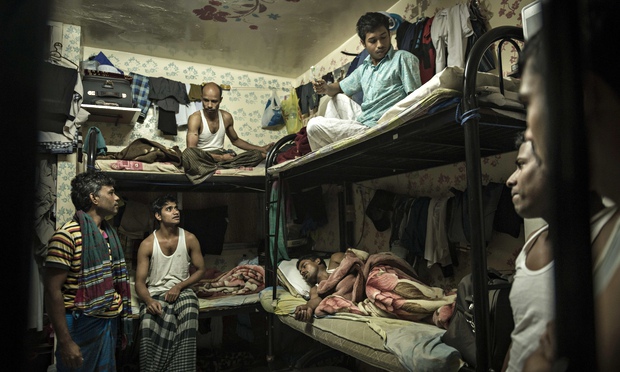 The System Of Sponsorship Kafala Must End For Its Exploitation Of Foreign Workers In The 